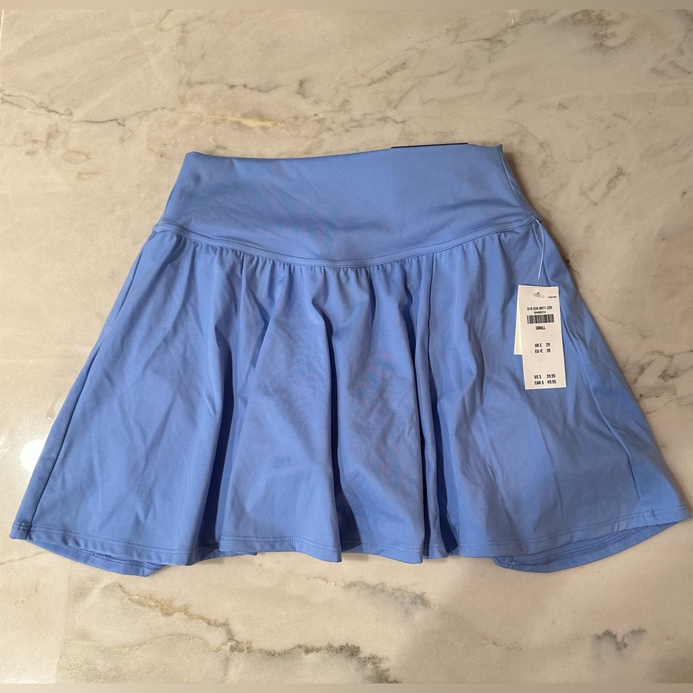 Gilly Hicks Flutter Skortie *new*